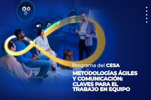 Metodologías ágiles y comunicacion clave para el trabajo en equipo 